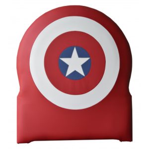 Modelo 1: Rojo-Blanco-Azul