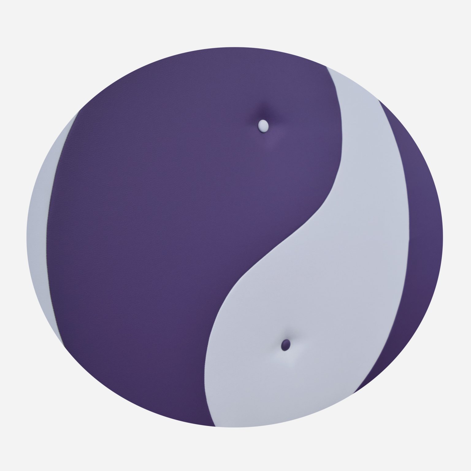 YIN YANG (70 cm. Alto)