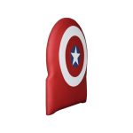 CAPITÁN AMÉRICA (125 cm. Alto)