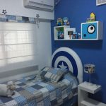 CAPITÁN AMÉRICA (125 cm. Alto)