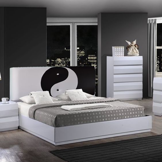 YIN YANG (70 cm. Alto)