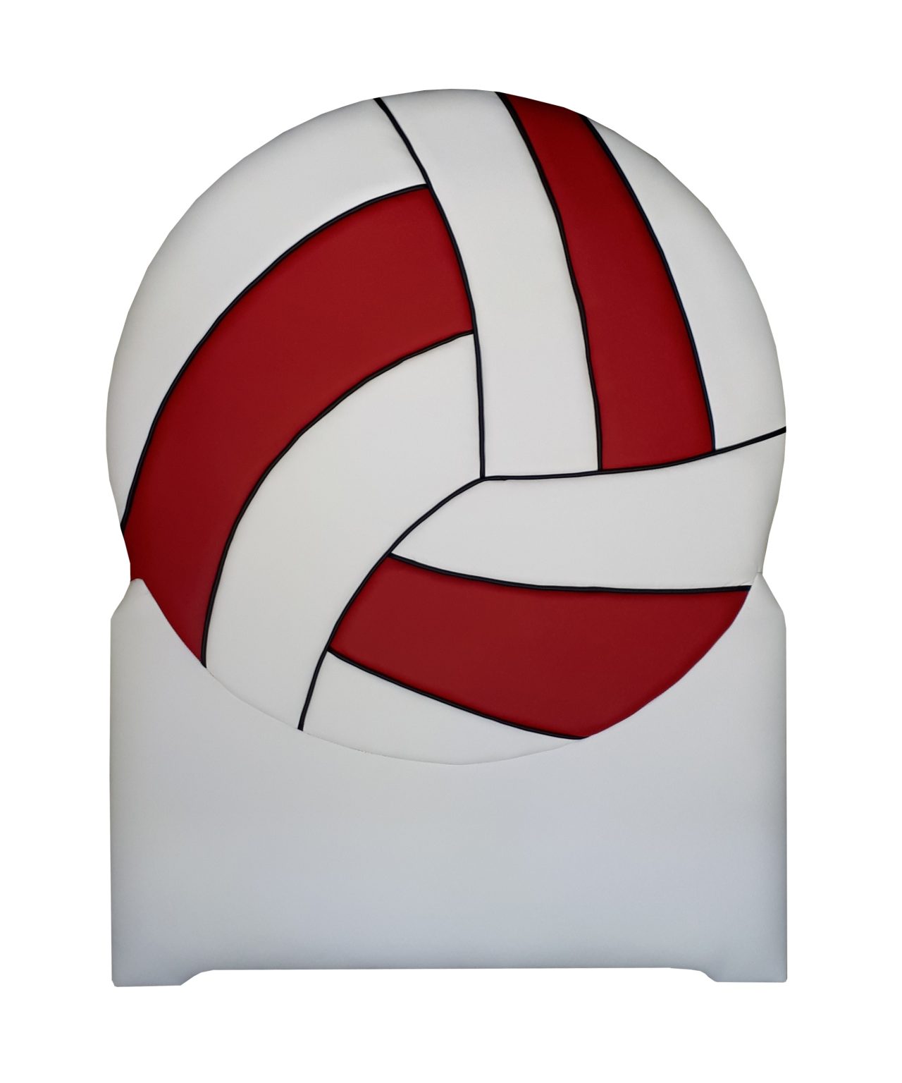BALON VOLEIBOL (140 cm. Alto)