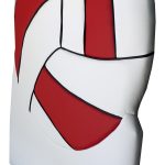 BALON VOLEIBOL (140 cm. Alto)