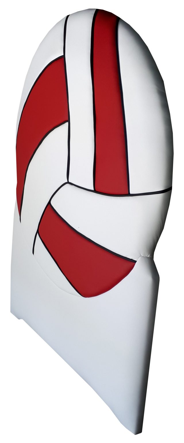 BALON VOLEIBOL (140 cm. Alto)