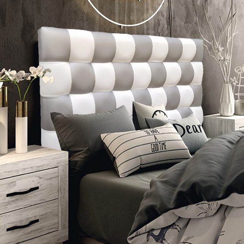 KANSAS Patchwork 2 colores (70 cm. Alto)