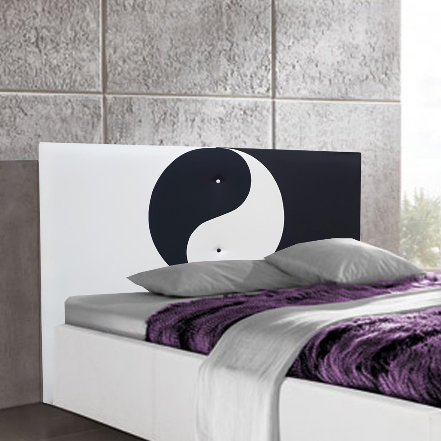 YIN YANG (125 cm. Alto)