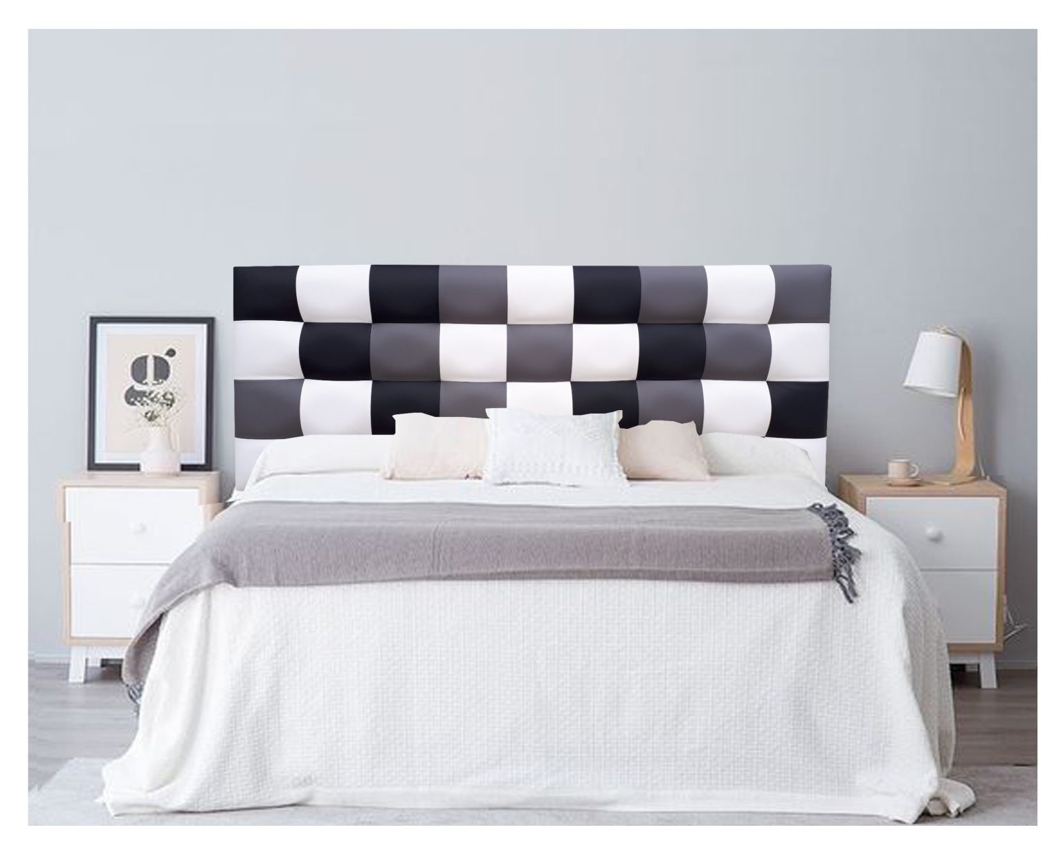 KANSAS Patchwork 1 (70 cm. Alto)