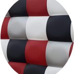 KANSAS Patchwork 2 (70 cm. Alto)