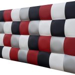 KANSAS Patchwork 2 (70 cm. Alto)