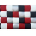 KANSAS Patchwork 2 (70 cm. Alto)