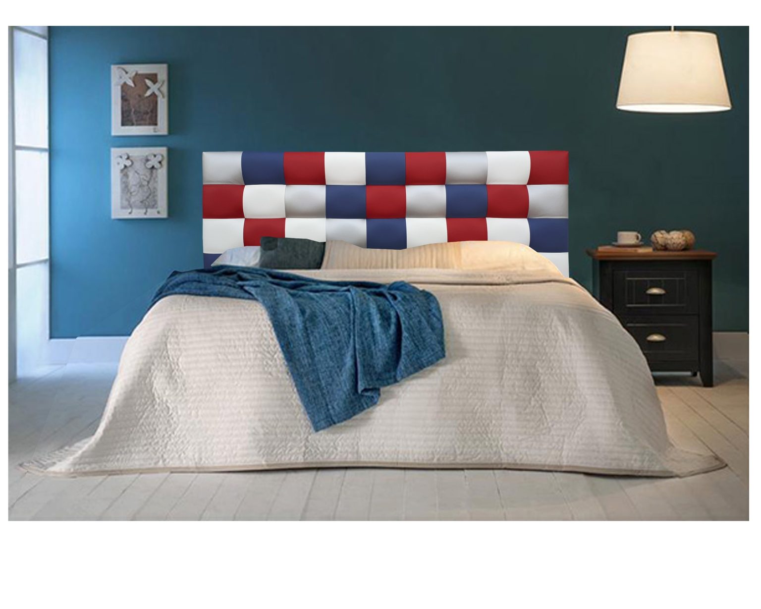 KANSAS Patchwork 3 (70 cm. Alto)