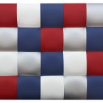 KANSAS Patchwork 3 (70 cm. Alto)