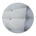 FLORIDA CON FORMA DE MARCO (70 cm. Alto)