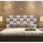 KANSAS Patchwork 2 colores (70 cm. Alto)