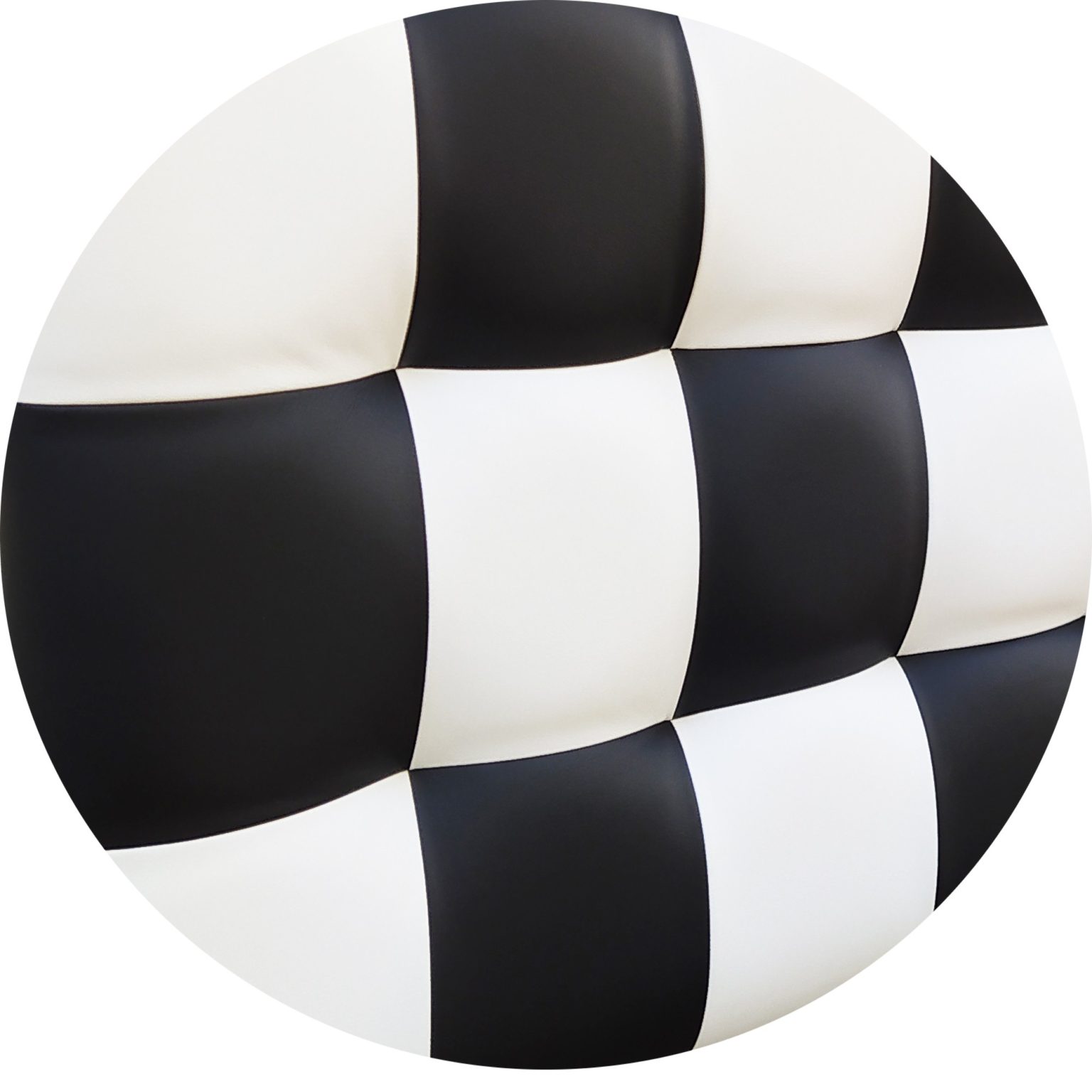 KANSAS Patchwork 2 colores (70 cm. Alto)