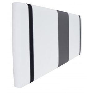 Modelo 1: Blanco-Gris-Negro