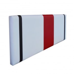 Modelo 3: Blanco-Rojo-Negro