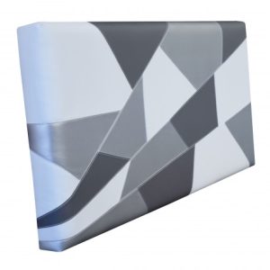 Modelo 5: Gris-Plata-Blanco