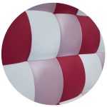 KANSAS Patchwork 5 (70 cm. Alto)