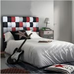 KANSAS Patchwork 2 (125 cm. Alto)