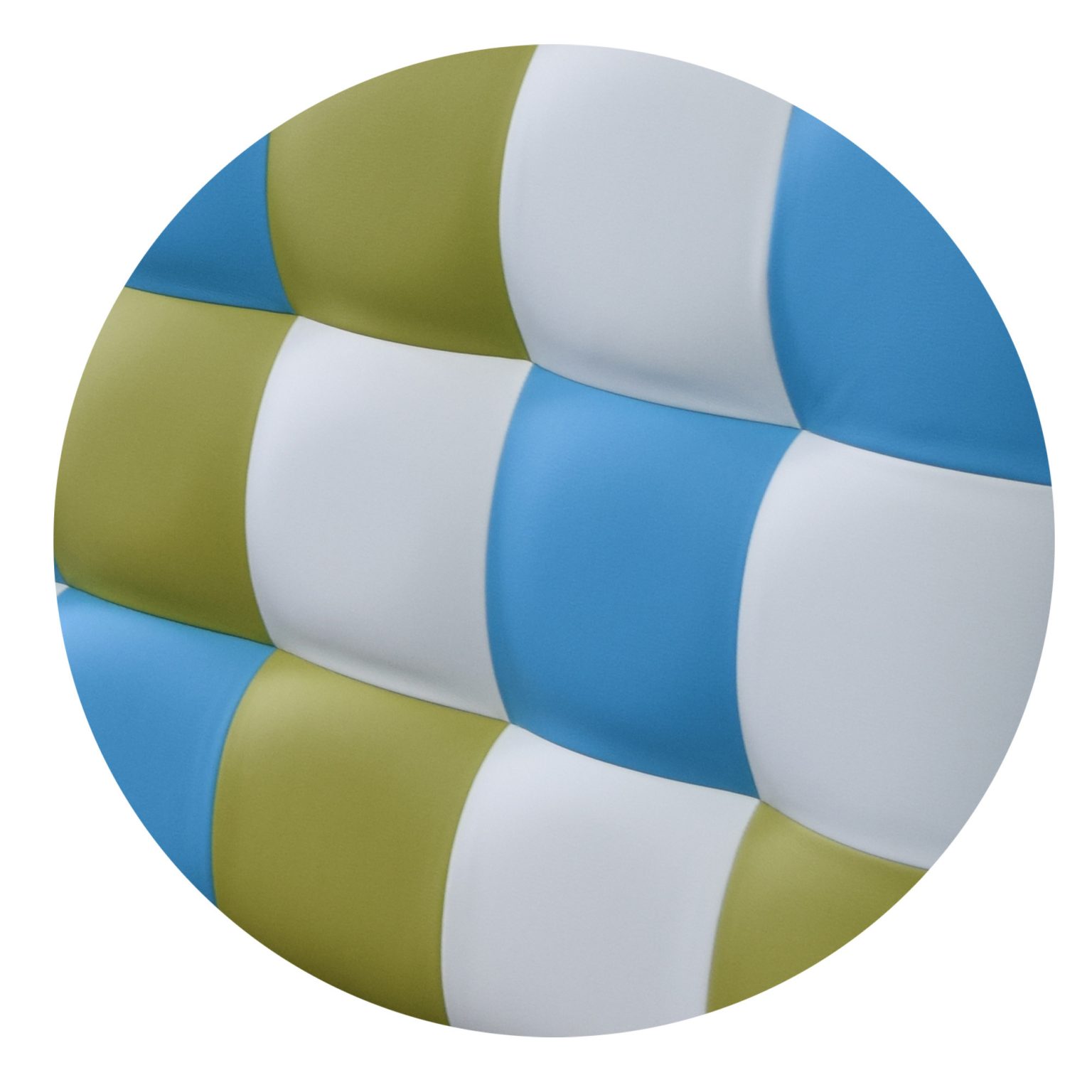 KANSAS Patchwork 6 (70 cm. Alto)