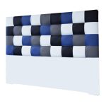 KANSAS Patchwork 7 (125 cm. Alto)