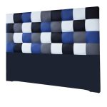 KANSAS Patchwork 7 (125 cm. Alto)