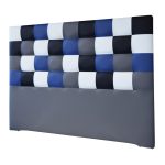 KANSAS Patchwork 7 (125 cm. Alto)