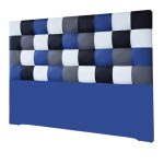 KANSAS Patchwork 7 (125 cm. Alto)