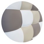 KANSAS Patchwork 8 (70 cm. Alto)