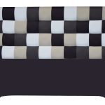 KANSAS Patchwork 4 (125 cm. Alto)