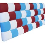 KANSAS Patchwork 9 (70 cm. Alto)