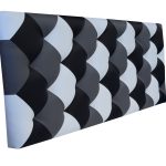 DALLAS Patchwork 1 (70 cm. Alto)