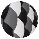 DALLAS Patchwork 1 (70 cm. Alto)