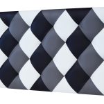 DALLAS Patchwork 1 (70 cm. Alto)