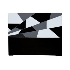 Blanco-Negro-Gris c/base Negro