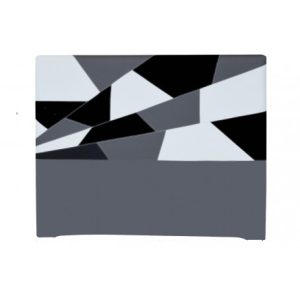 Blanco-Negro-Gris c/base Gris