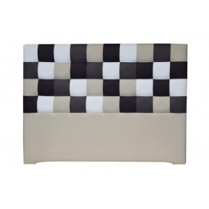 Blanco-Marrón-Visón-Beige c/base Beige