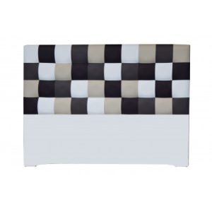 Blanco-Marrón-Visón-Beige c/base Blanco