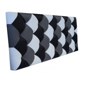 Modelo 1: Blanco-Negro-Gris