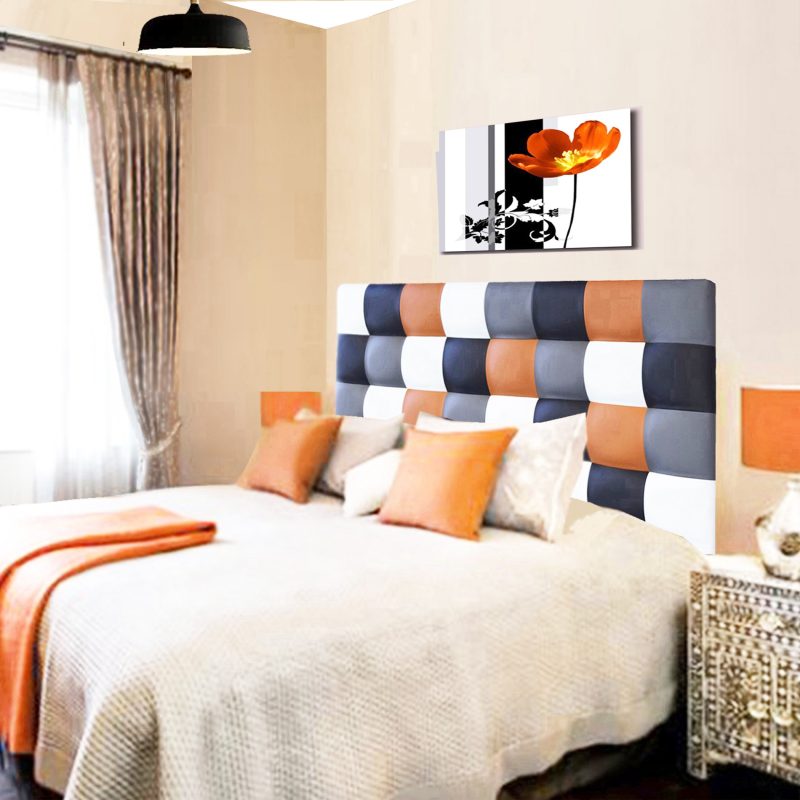 KANSAS Patchwork 10 (125 cm. Alto)