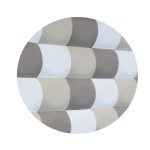 KANSAS Patchwork 8 (125 cm. Alto)