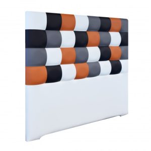 Naranja-Blanco-Gris-Negro c/base Blanco