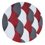 DALLAS Patchwork 2 (70 cm. Alto)