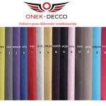 DALLAS Patchwork 7 colores (70 cm. Alto)