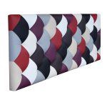 DALLAS Patchwork 7 colores (70 cm. Alto)