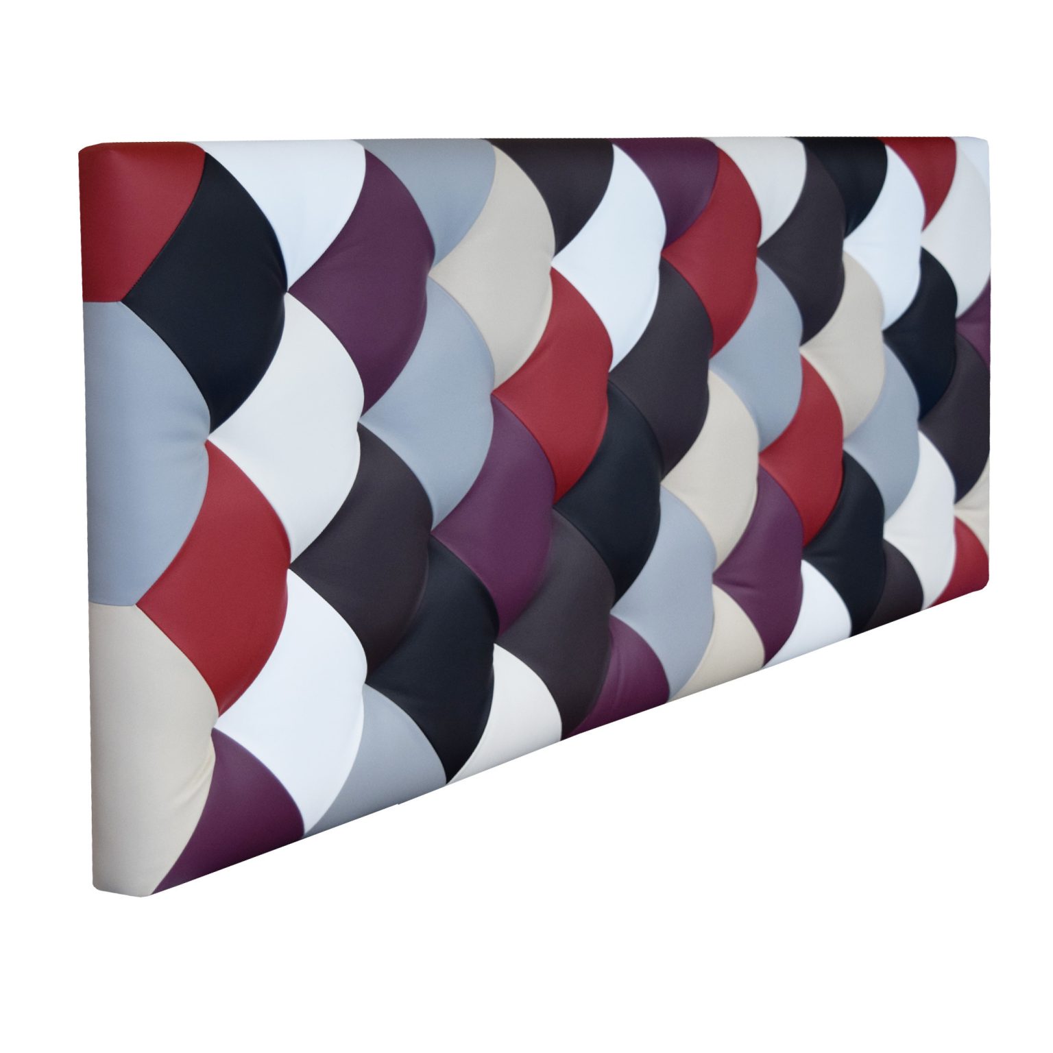 DALLAS Patchwork 7 colores (70 cm. Alto)