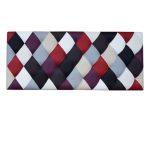 DALLAS Patchwork 7 colores (70 cm. Alto)