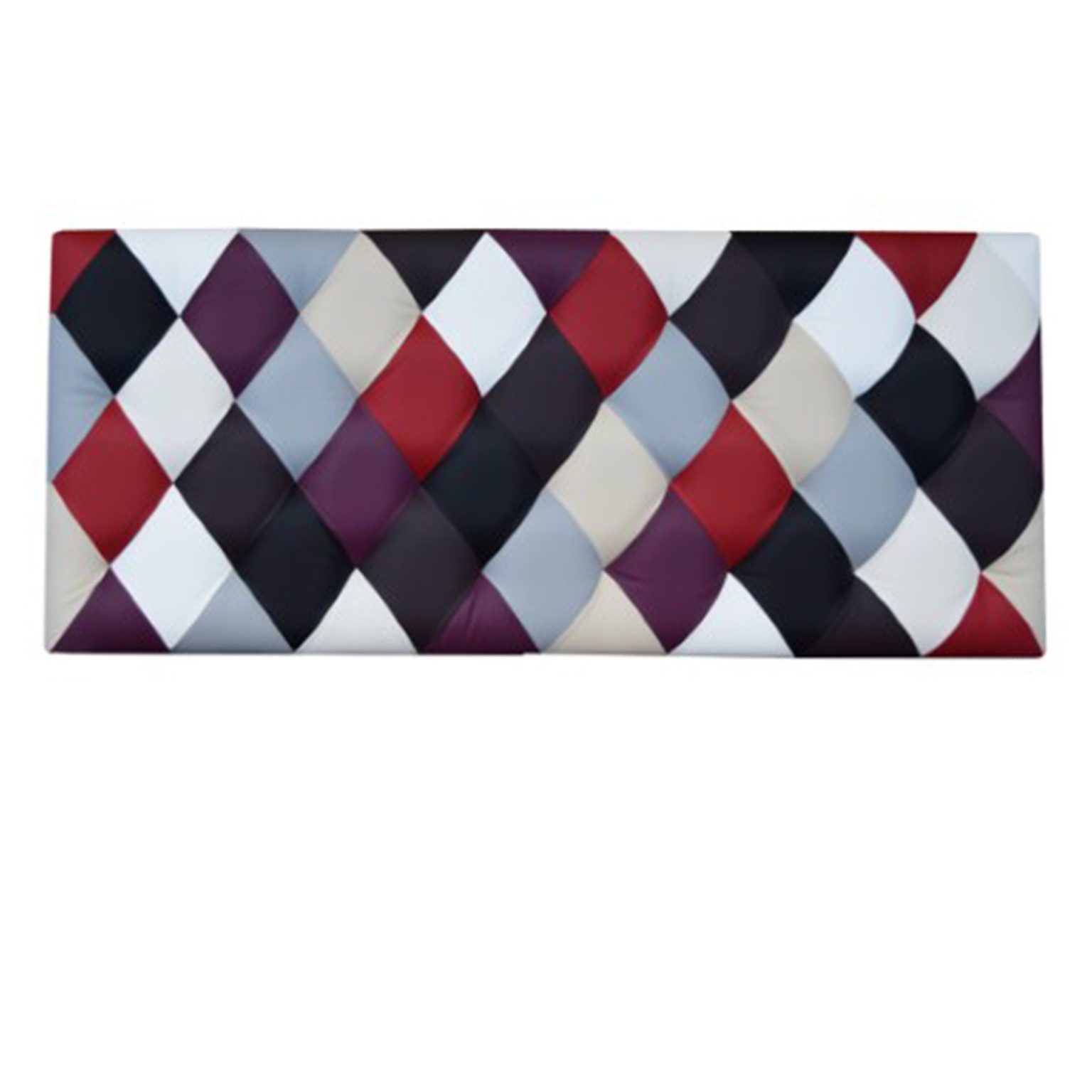 DALLAS Patchwork 7 colores (70 cm. Alto)