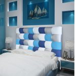 KANSAS Patchwork 12 (125 cm. Alto)